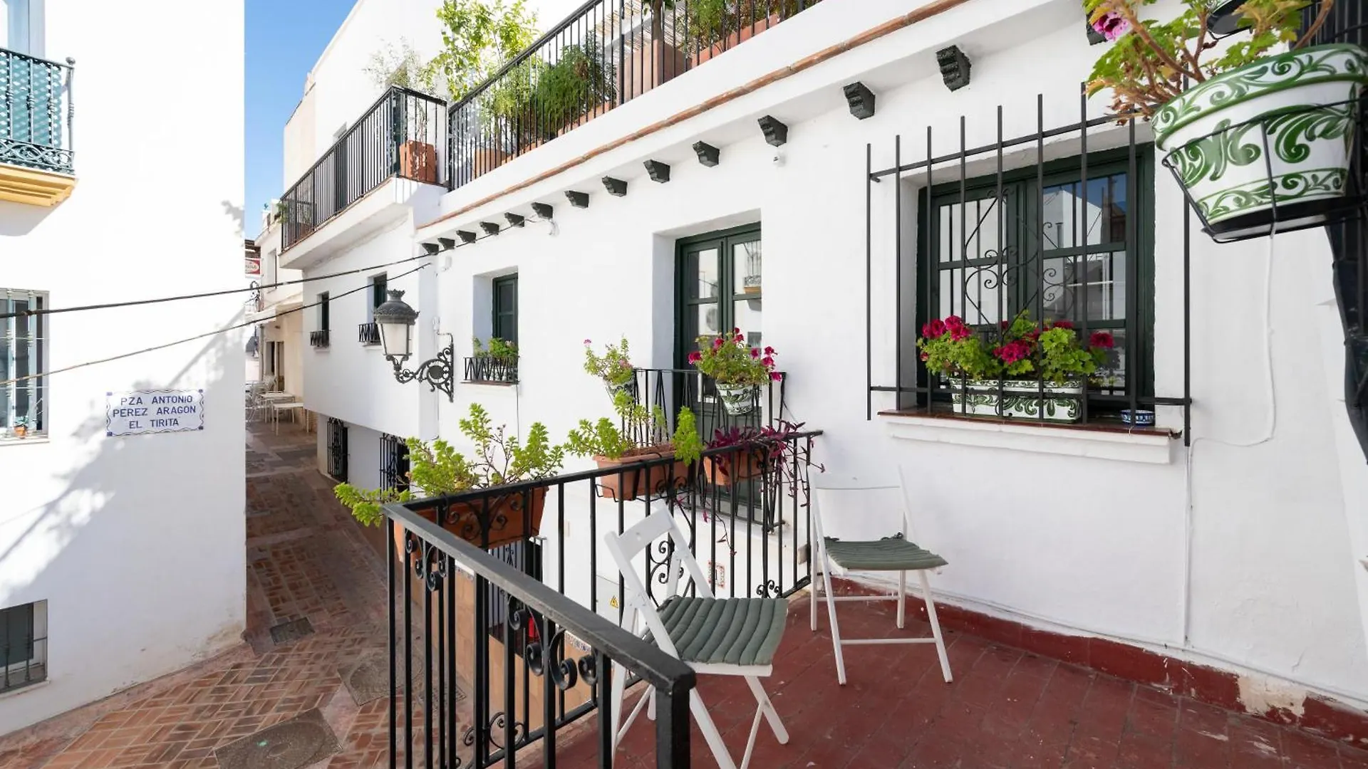 Tradicional Apartamento Central De 2 Camas Dobles Benalmadena Apartment