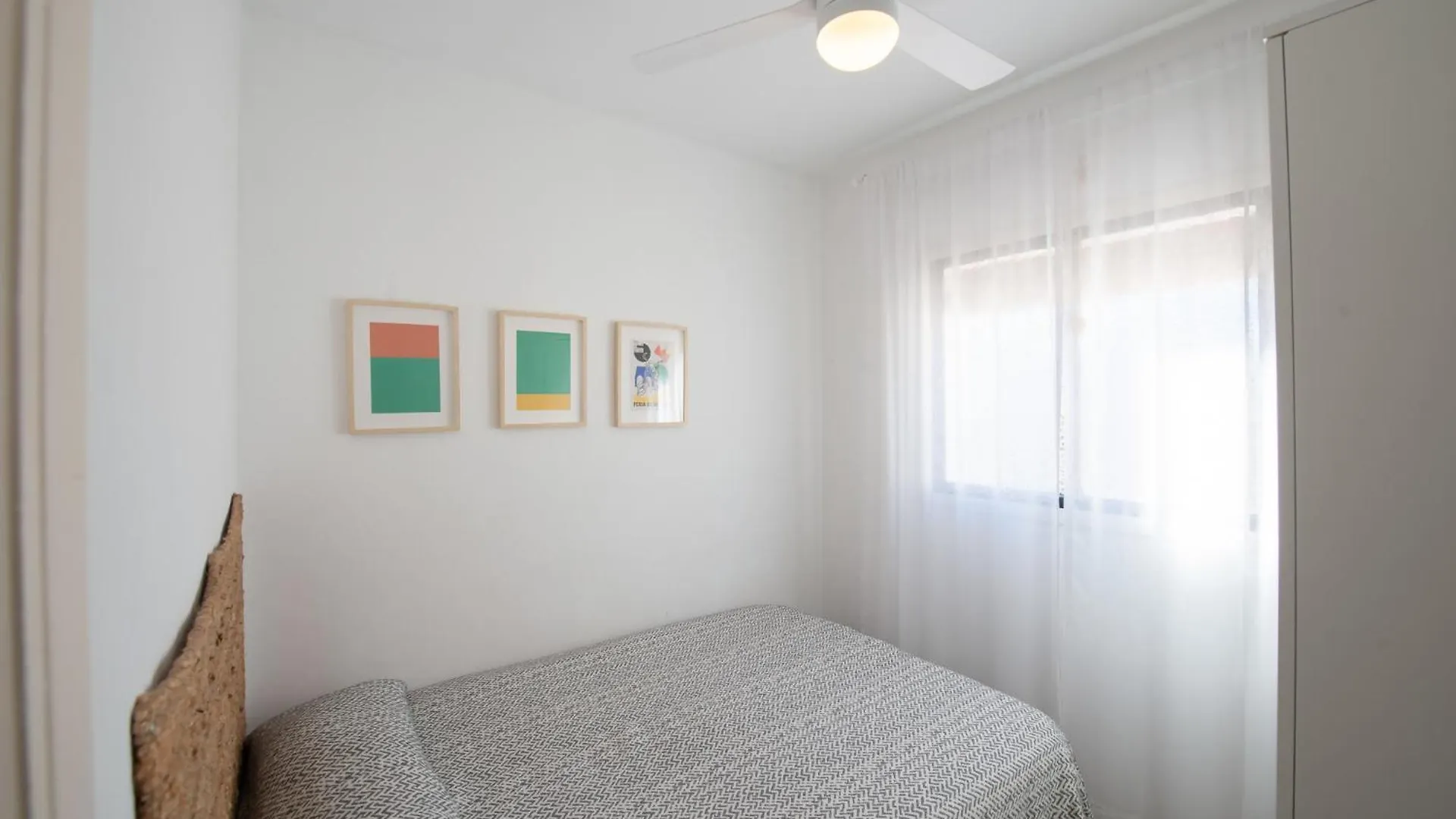 Tradicional Apartamento Central De 2 Camas Dobles Benalmádena 0*,  Spanje