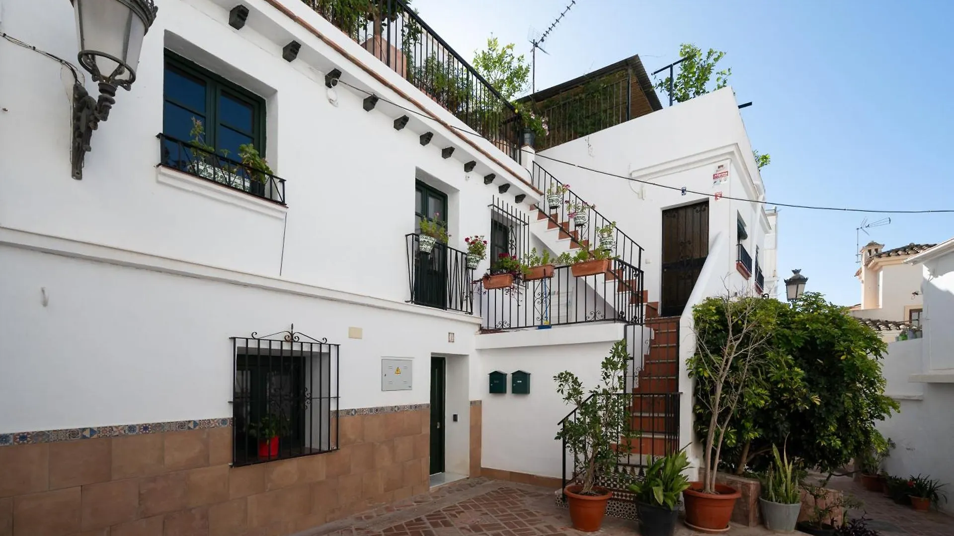 Appartement Tradicional Apartamento Central De 2 Camas Dobles Benalmádena
