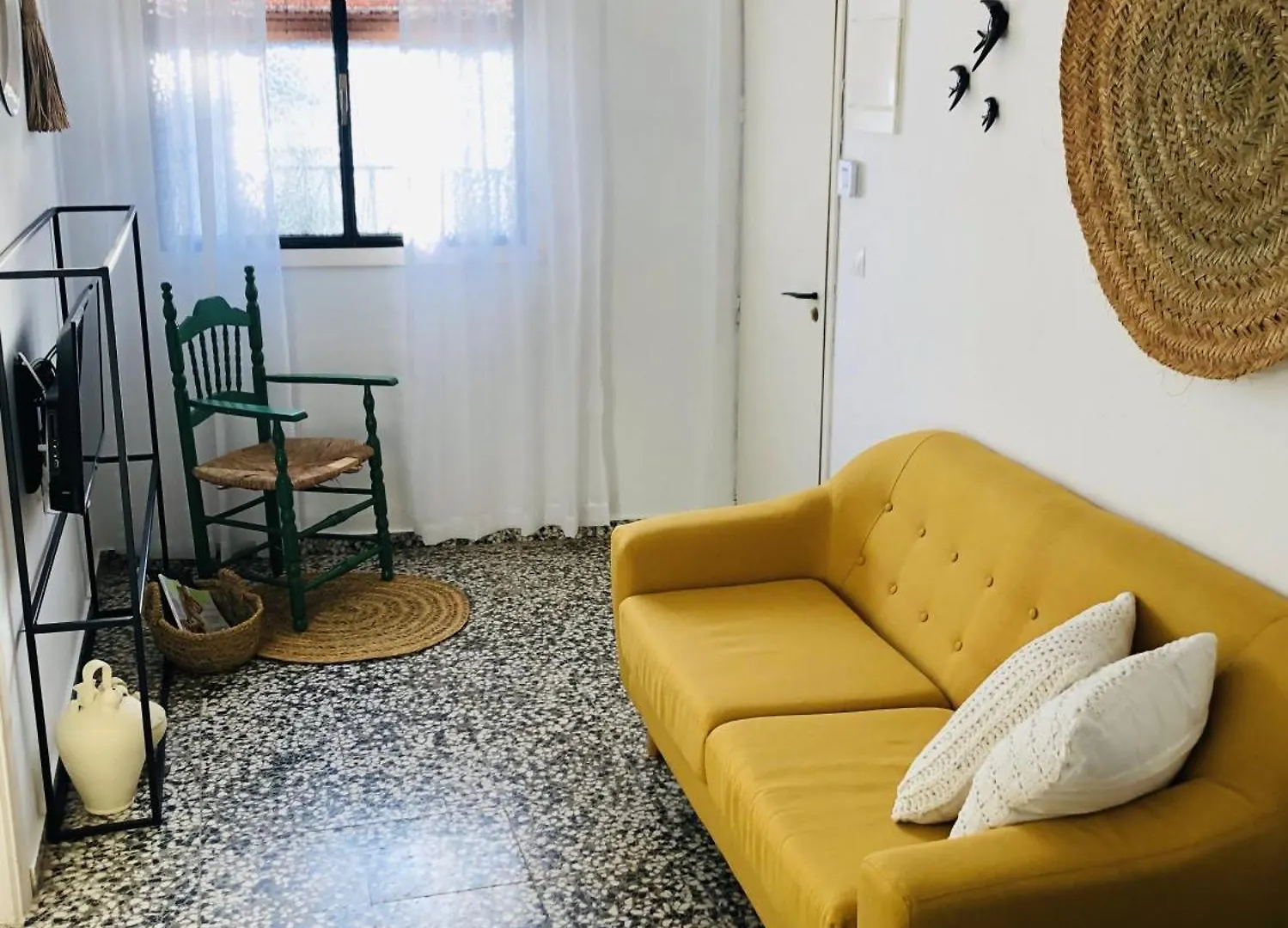Tradicional Apartamento Central De 2 Camas Dobles Benalmadena Apartment